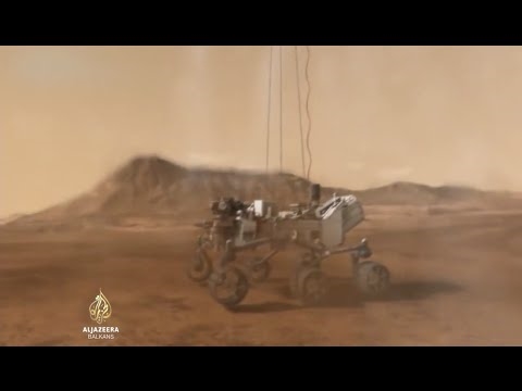 NASA-in Spirit Rover ... iz svemira