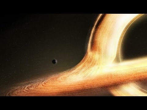 El agujero negro supermasivo se machaca y consume una estrella