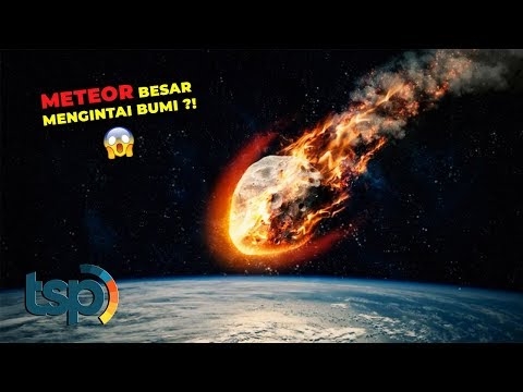 Heeft een komeetinslag een explosie op de zon veroorzaakt?