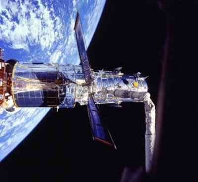 Robotic Hubble-Wartungsauftrag vergeben