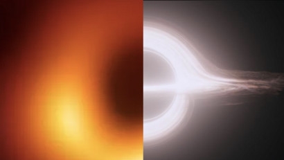 Ep. 526: Télescope Event Horizon et le trou noir à M87