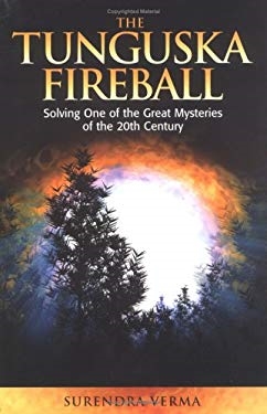 Рецензія на книгу: Тунгуська вогняна куля
