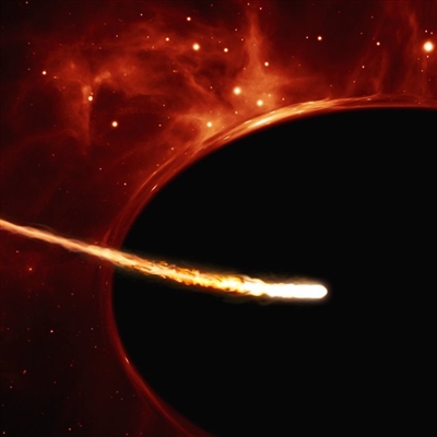 Agujero negro super-supermasivo
