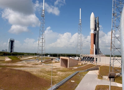 Atlas V pokreće AMC-16