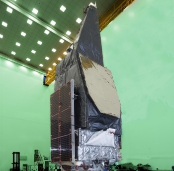 Atlas V lança AMC-16