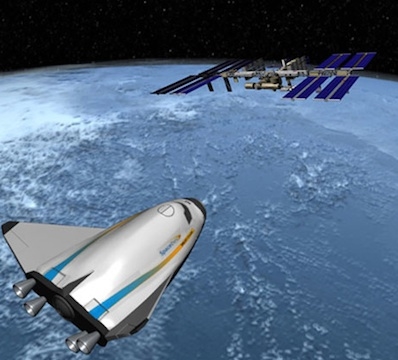 Boeing proposera des vols commerciaux vers l'espace