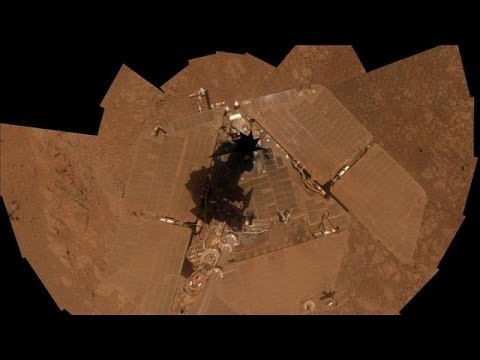 Mais evidências de água passada em Marte