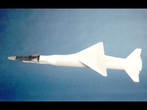 НАСА Scramjet Hits Mach 9.8