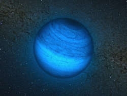 Hubble Menemukan Bintang Induk Exoplanet