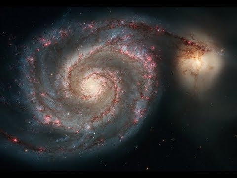 Hubble képek egy szokatlan "Kerék" galaxisról - Űrmagazin