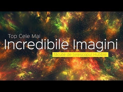 Imagini Hubble o galaxie neobișnuită de „roată” - Space Magazine