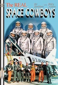 Reseña del libro: The Real Space Cowboys