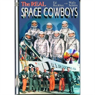 Bokanmeldelse: The Real Space Cowboys
