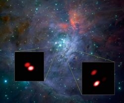 Yeni Ufuklar Teleskopu İlk Işığı Görüyor
