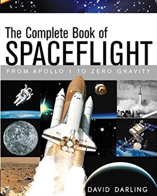 Boganmeldelse - Den komplette bog af rumfart