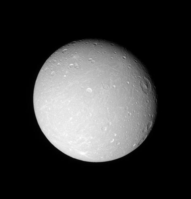 خطوط عبر Dione