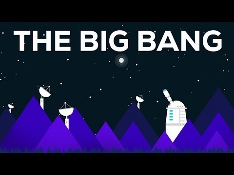 Mất liên kết giữa Big Bang và các thiên hà hiện đại