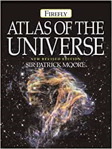 Reseña del libro: Atlas del universo