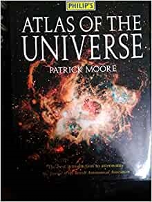 Raamatu ülevaade: Universumi atlas
