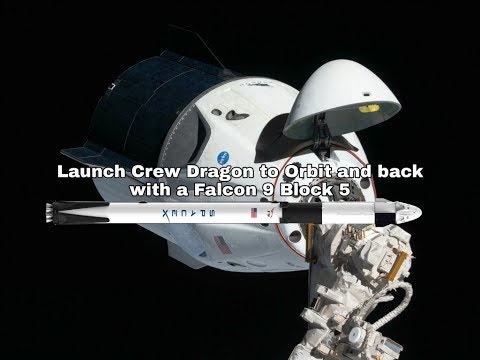 Teste de Queda dos Novos Paraquedas da Orion Crew Capsule