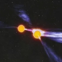 מערכת Pulsar בינארית אושרה