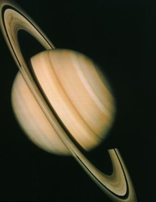 Kaj imata skupna Venera in Saturn