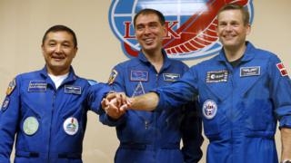 NASA akzeptiert mehr Astronautenanwendungen