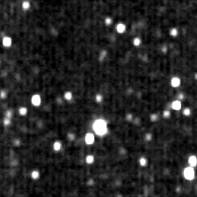 New Horizons prend l'image la plus proche d'un objet de ceinture de Kuiper
