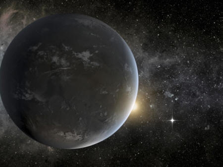 El planeta extrasolar más pequeño encontrado