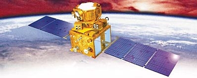 L'Inde lance un satellite de télédétection