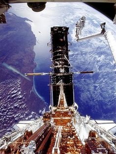 NASA é Go for Hubble Repair