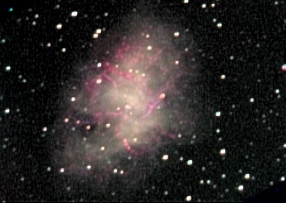 Chandra ile Görülen Süpernova Kalıntısı