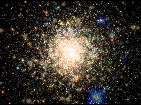 Hubble Spots Los primeros objetos brillantes