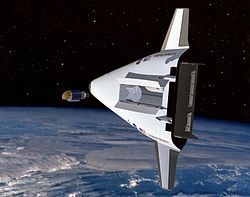 NASA dostane blíže k náhradě raketoplánu
