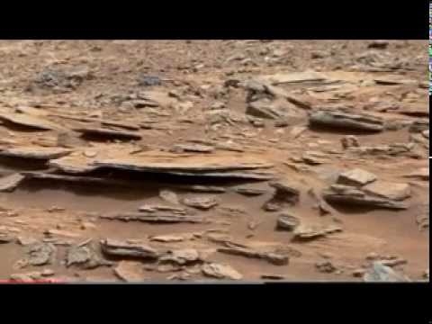 Aktualizace na Mars Rovers