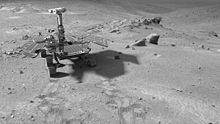 Update auf den Mars Rovers