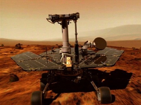 Actualización sobre los Mars Rovers