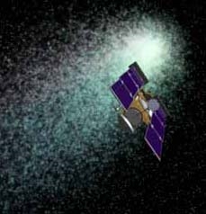 Stardust Ditetapkan untuk Comet Encounter