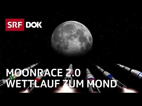 50 Jahre menschliche Raumfahrt: Yuris Nachtvideowettbewerb