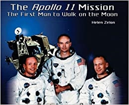 Reseña del libro: Apolo 11 - Primeros hombres en la luna