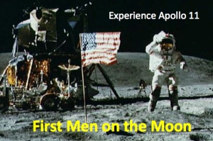 Boekrecensie: Apollo 11 - First Men on the Moon