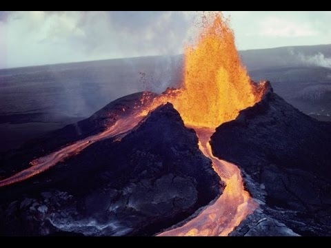 Vulcano y volcanes