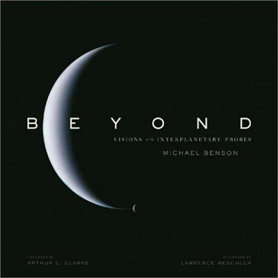 Grāmatas apskats: Beyond: Starpplanētu zondu redzējumi