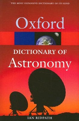 Reseña de libro: Un diccionario de astronomía