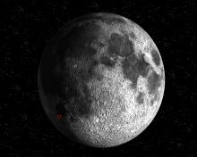 Mapeadores de la luna! Contribuir a la ciencia lunar