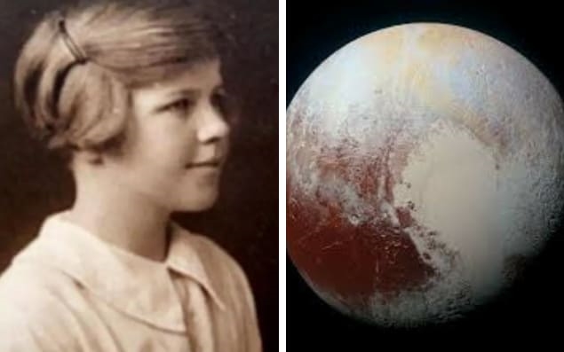 Siapa yang dinamai Pluto?