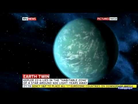 Vistas de Titán desde la Tierra