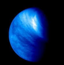 Videnskabsopdateringer fra Venus Express