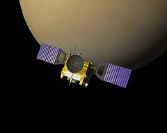 Aktualizacje naukowe z Venus Express