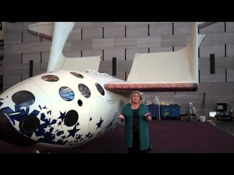 SpaceShipOne'un Lansman Tarihi Ayarlandı